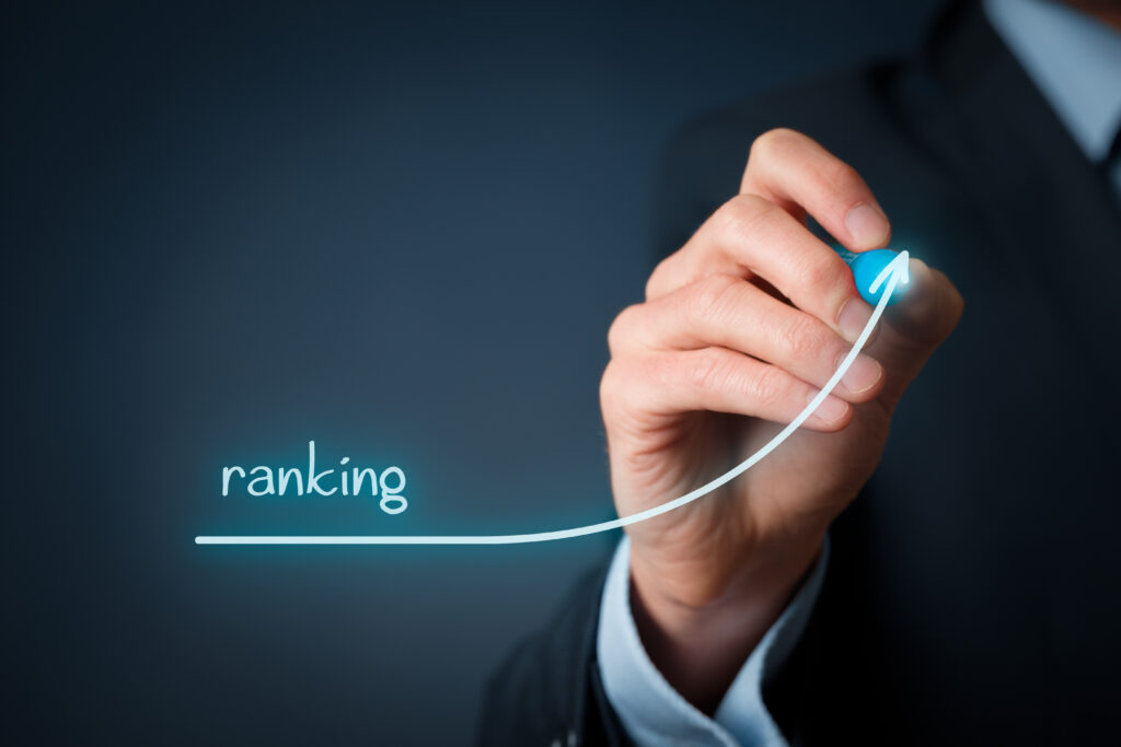 how to check website rankings on google