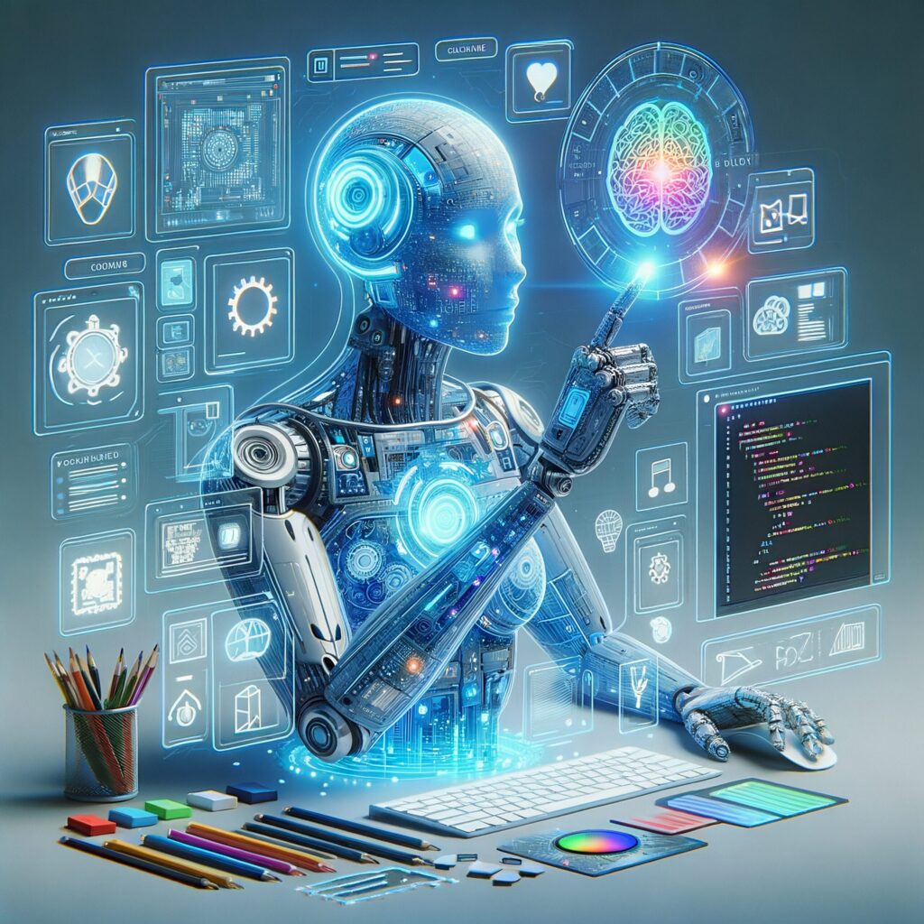 ai website builder