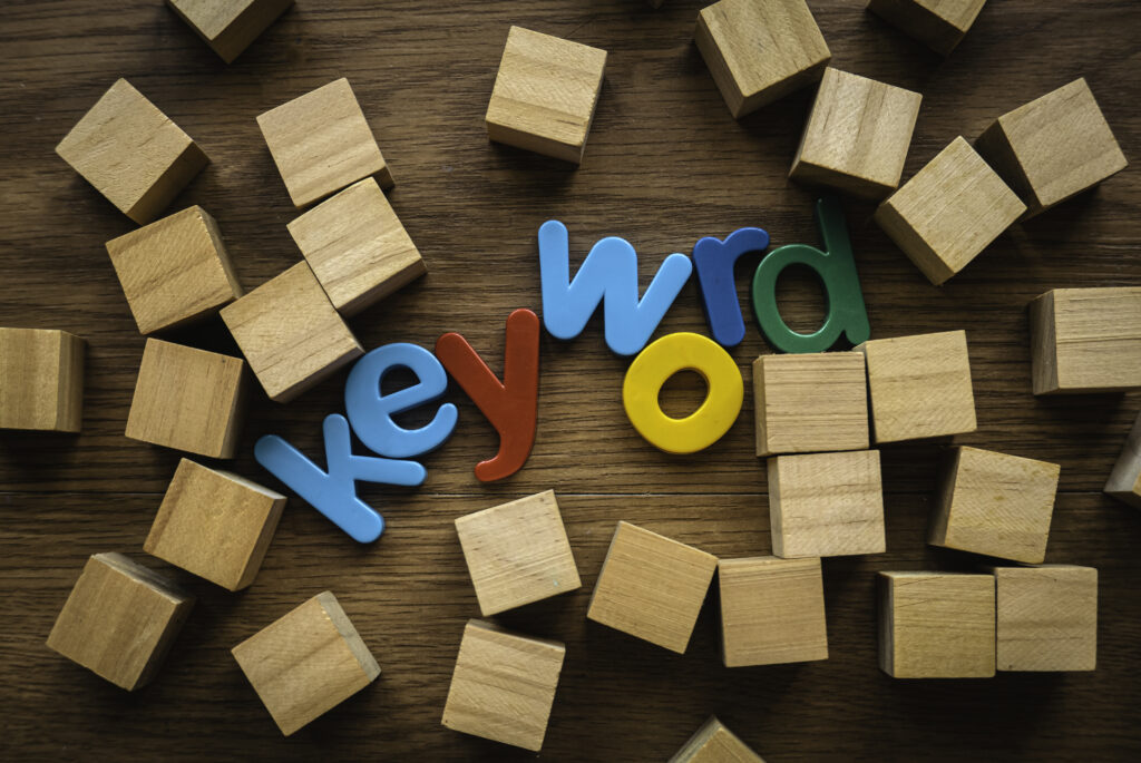 what are seo keywords