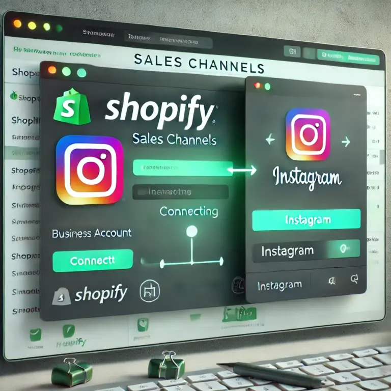 How to Connect Shopify to Instagram