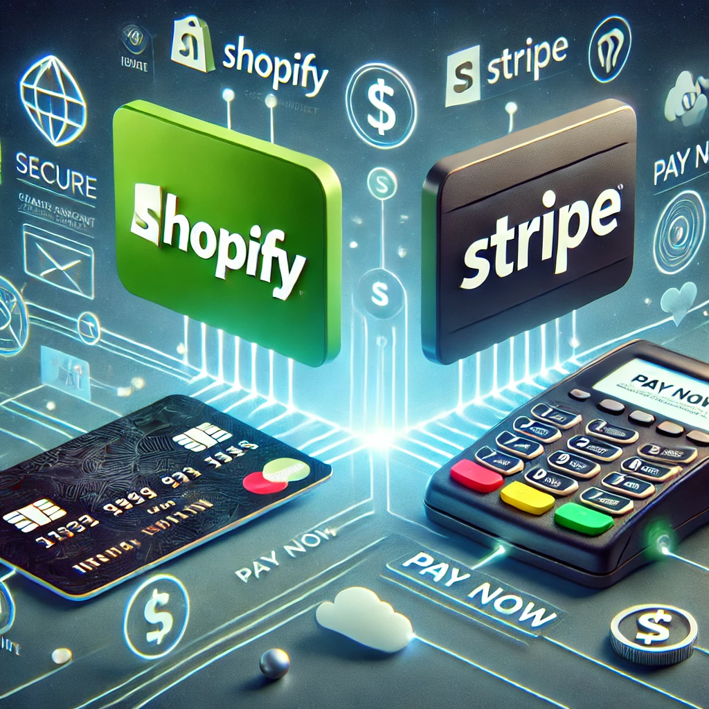does shopify use stripe