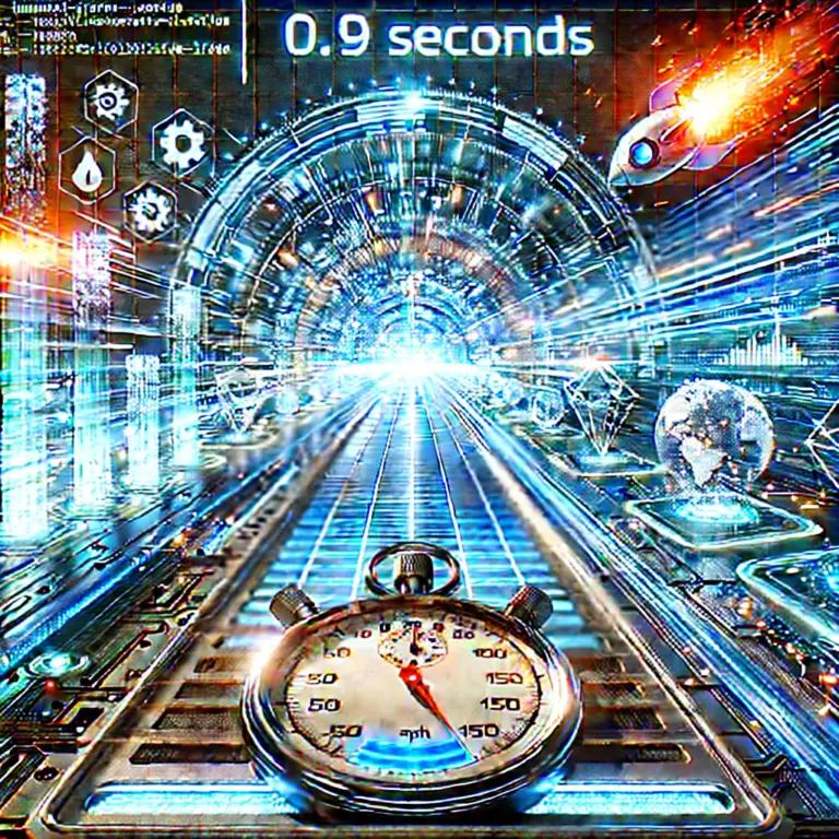 website speed