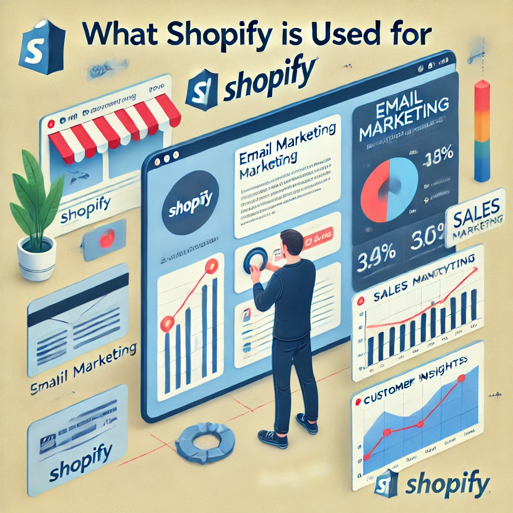 why do website owners use shopify