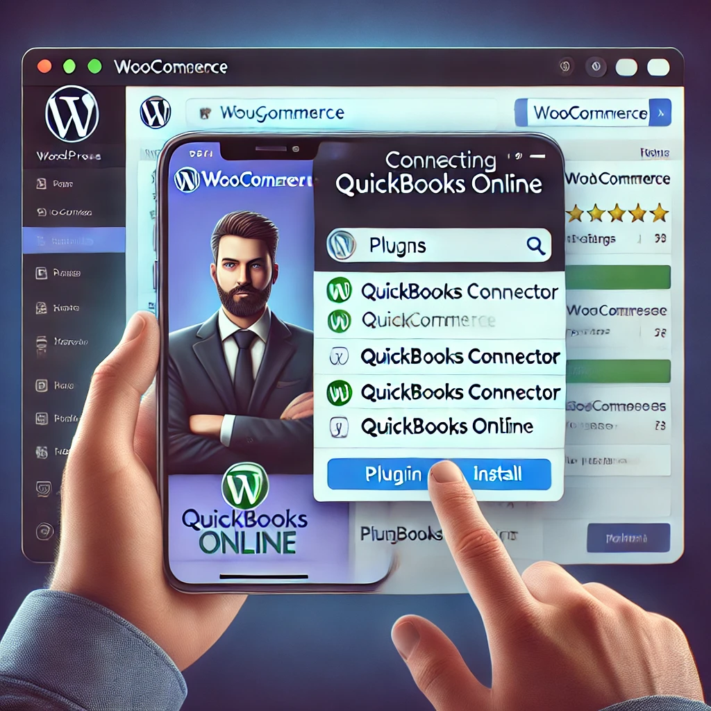 Can WooCommerce Connect to QBO