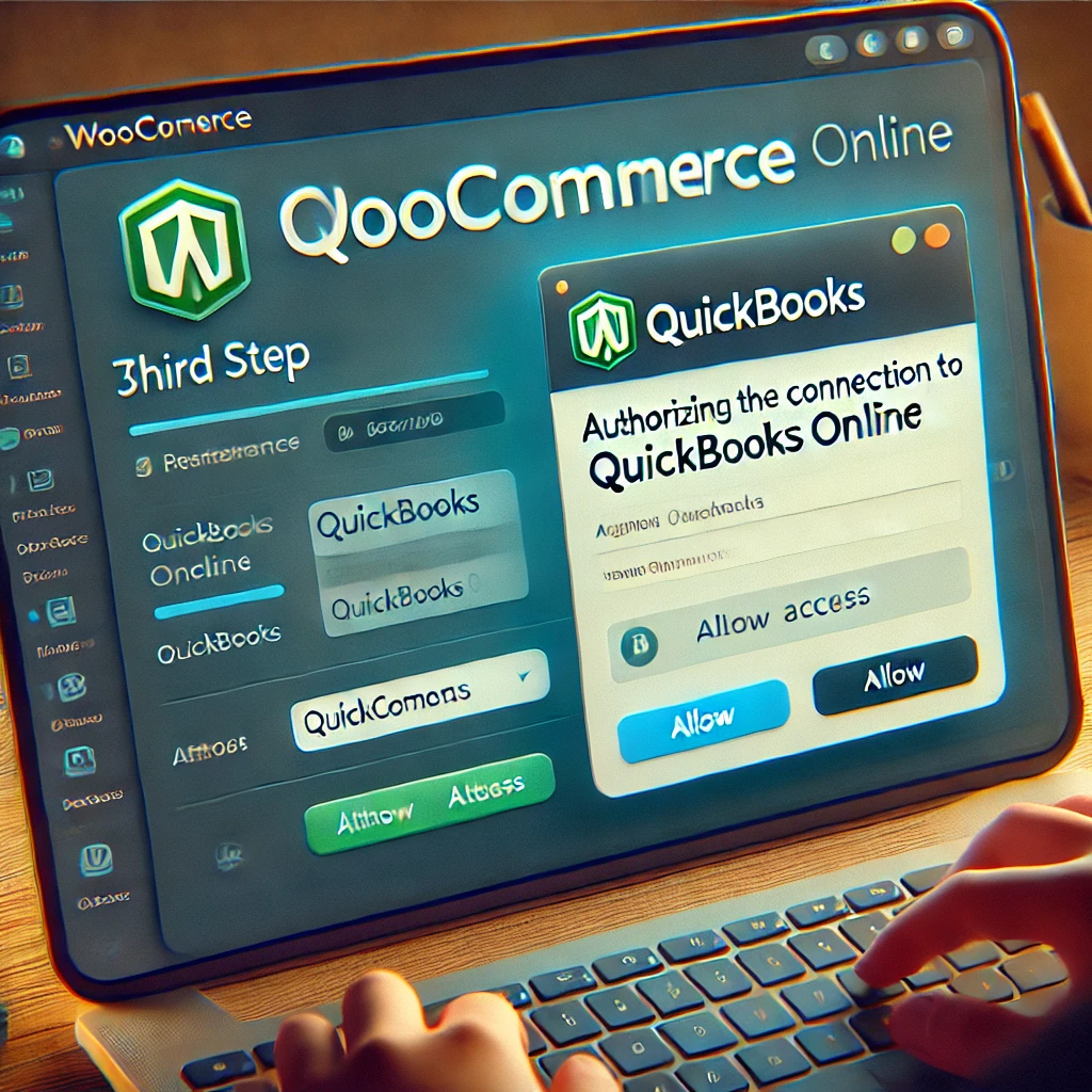 Can WooCommerce Connect to QuickBooks Online