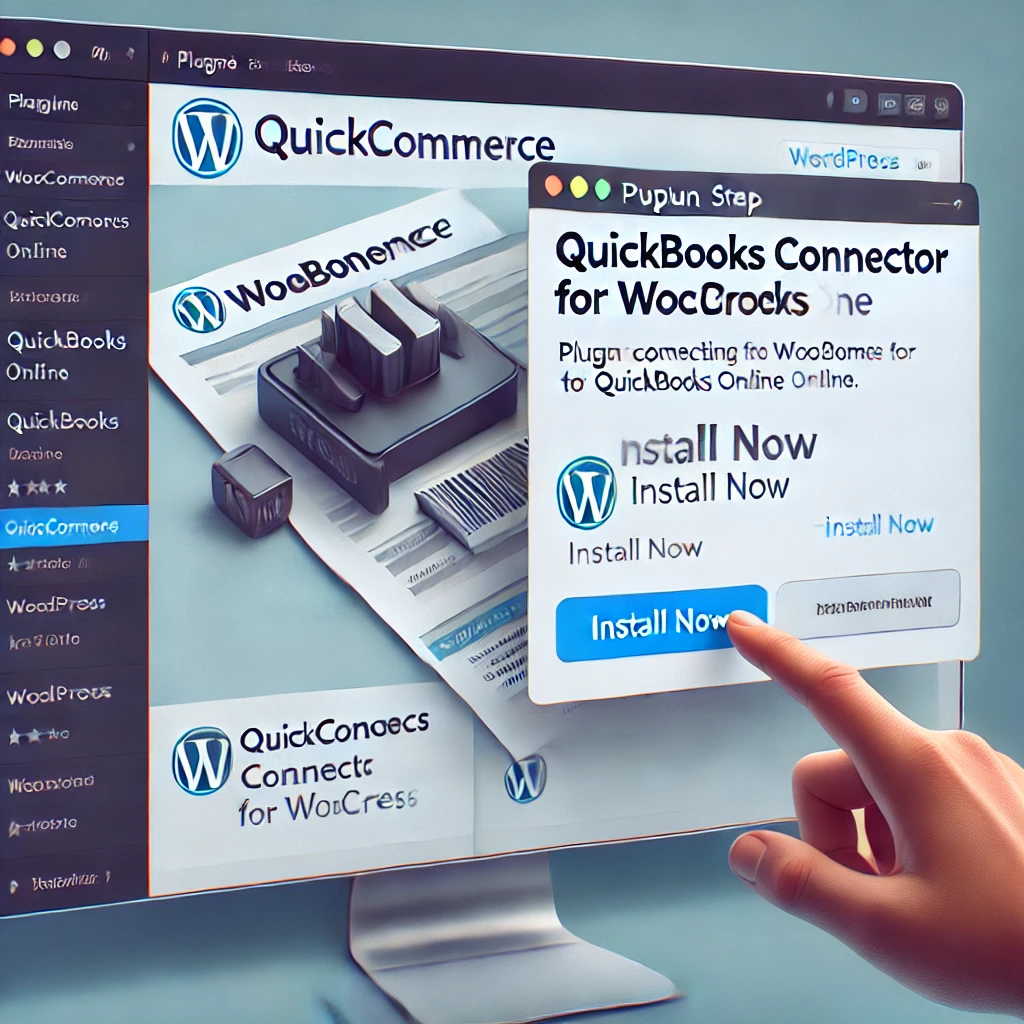 Can WooCommerce Connect to QuickBooks