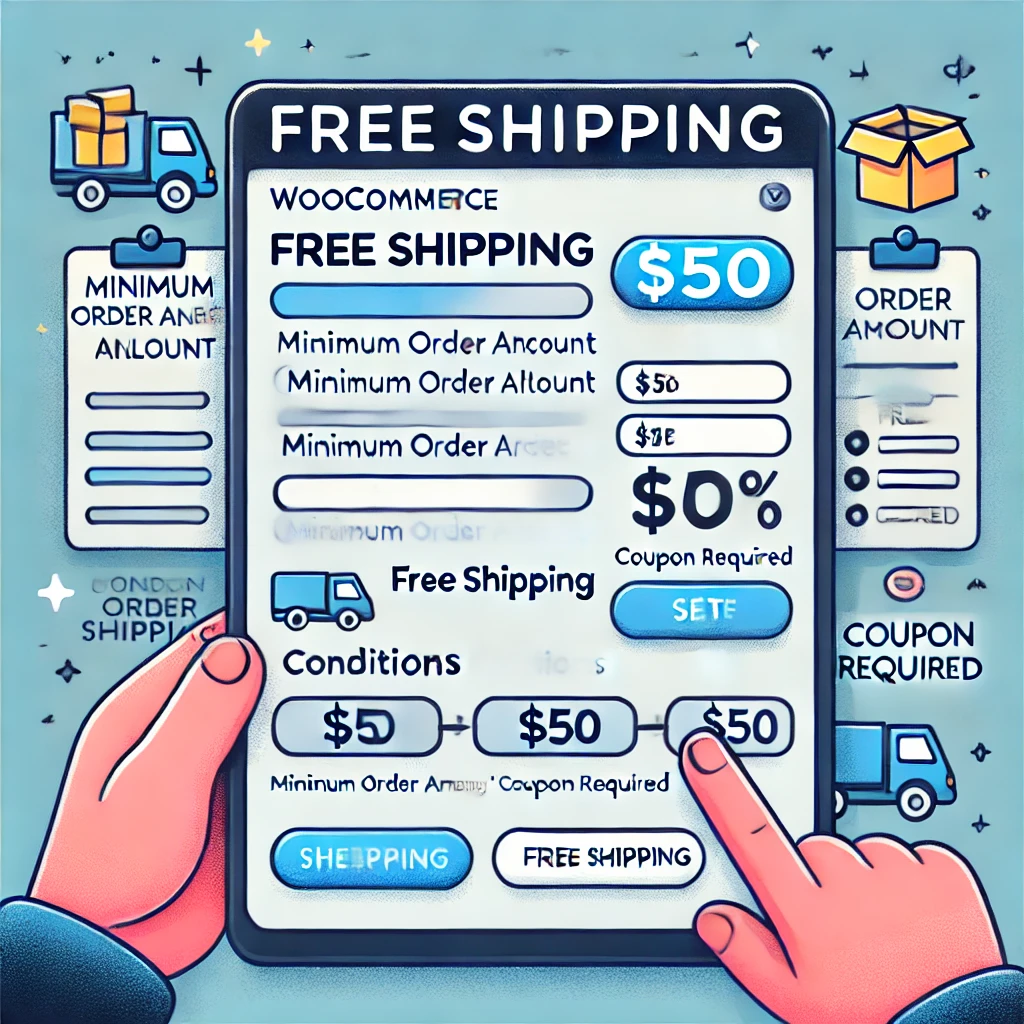 How to Get Free Shipping Price WooCommerce