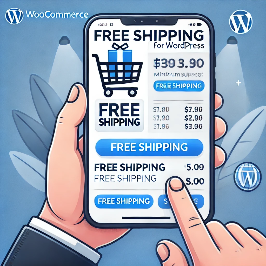 How to Get Free Shipping Price WordPress now