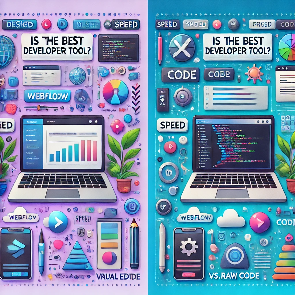 Is Webflow the Best Developer Tool
