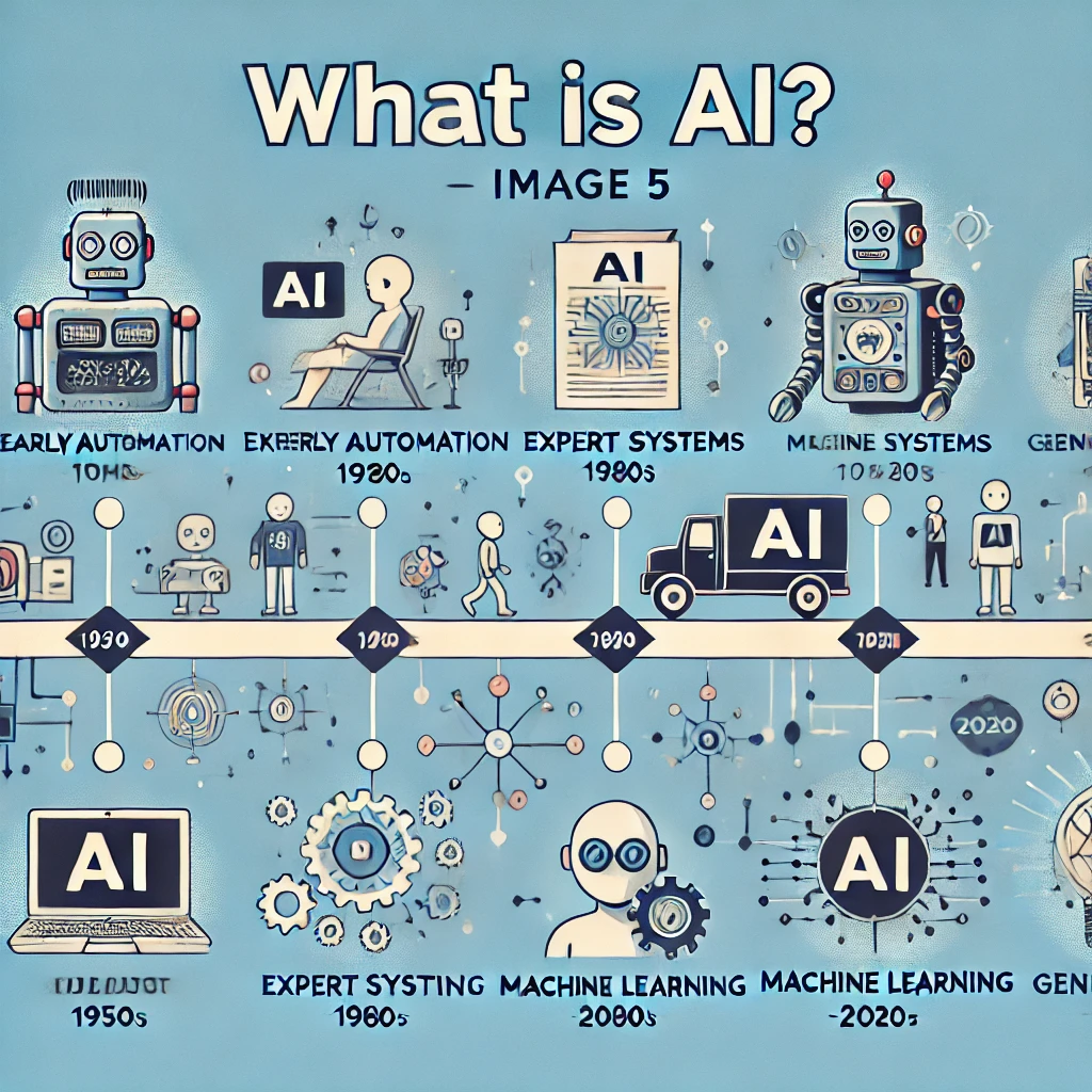 how does ai work