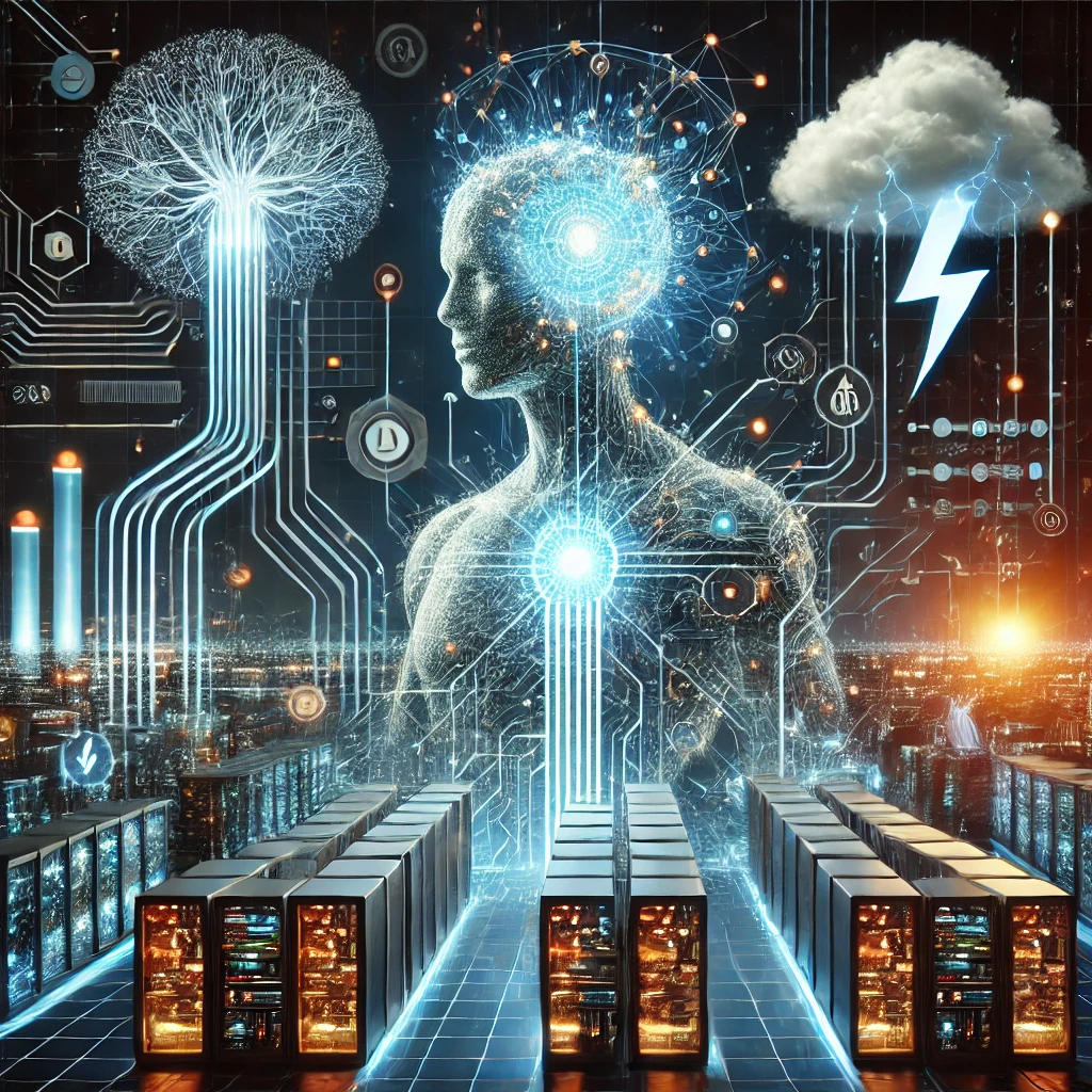 how much energy does ai use