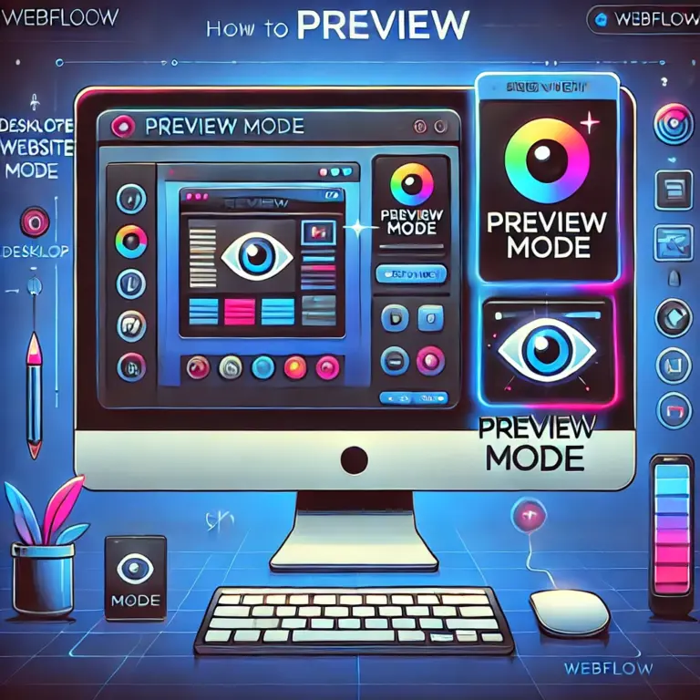 how to see preview before publishing webflow best website builder group
