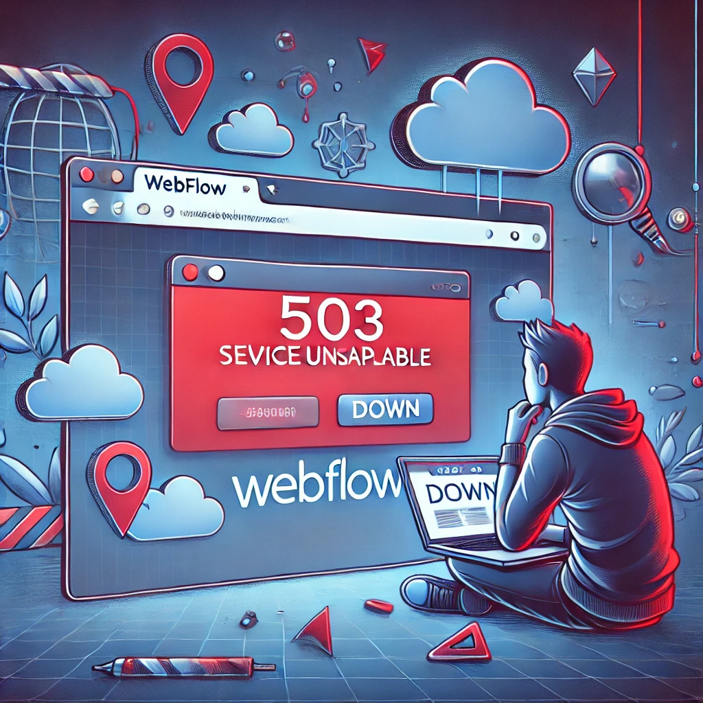 webflow ai generated