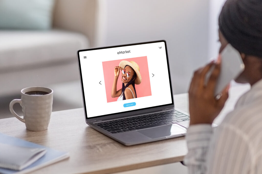 what is a landing page