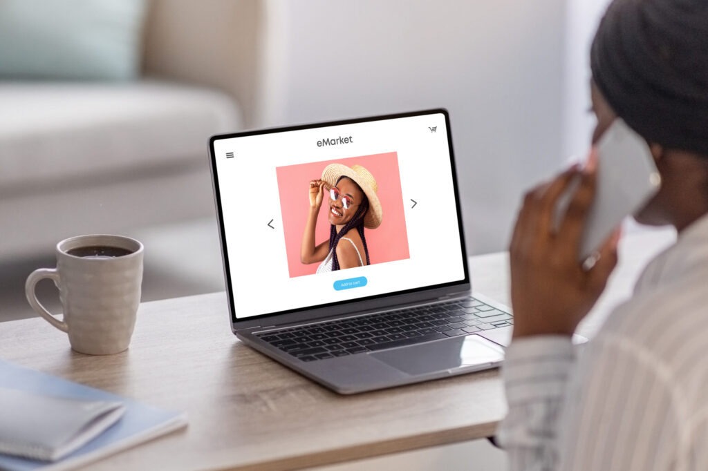 what is a landing page