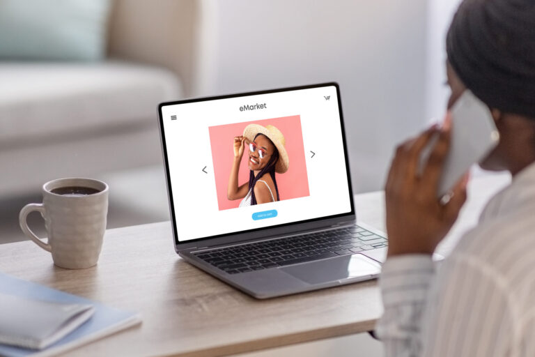 what is a landing page