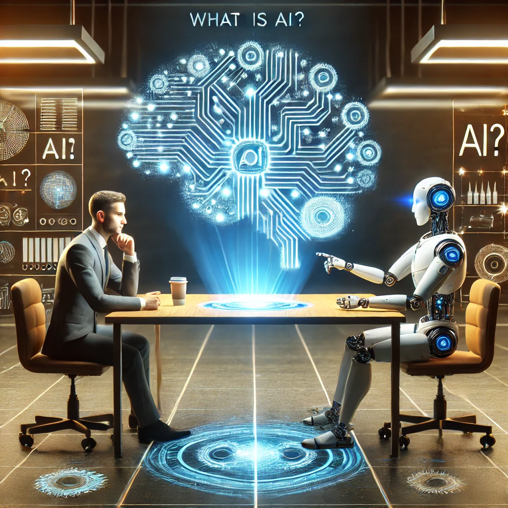 what is ai and how does it work