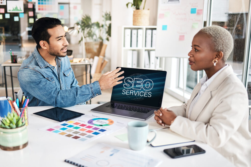 what is seo marketing