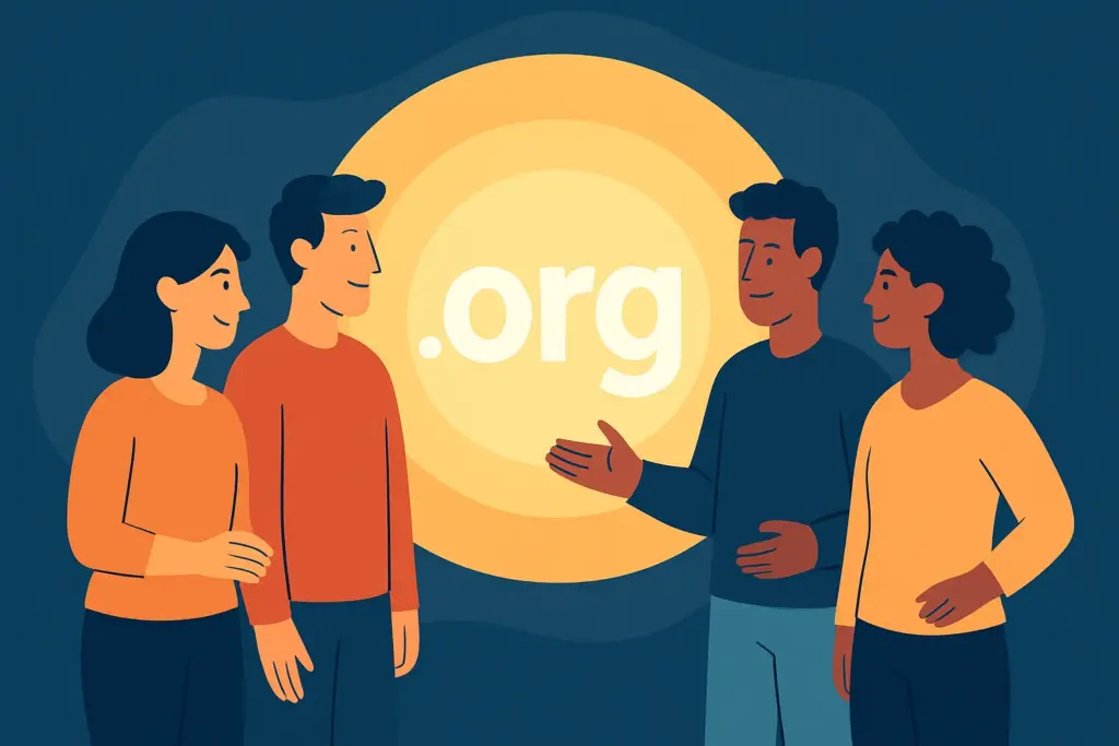 Are Websites with .org Reliable BWBG