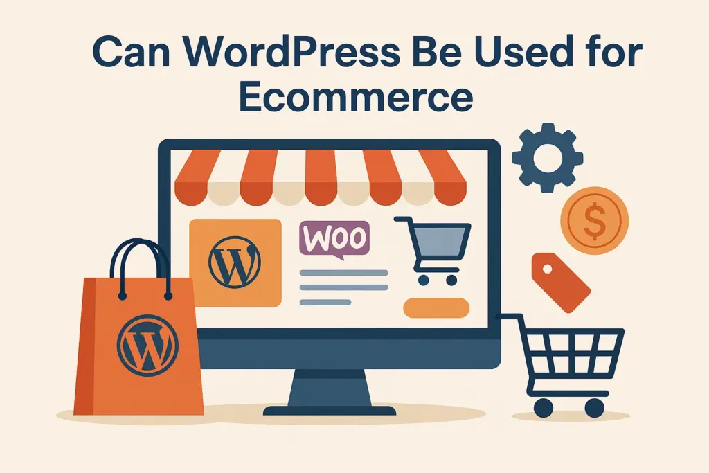 Can WordPress Be Used for Ecommerce