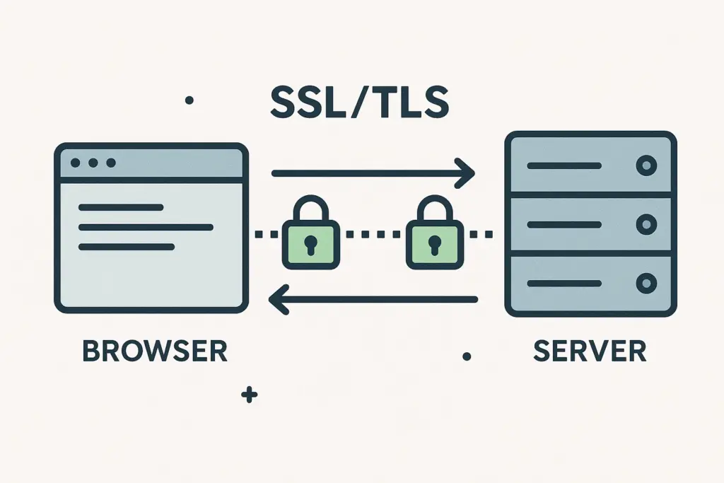 How SSL and TLS Works 1