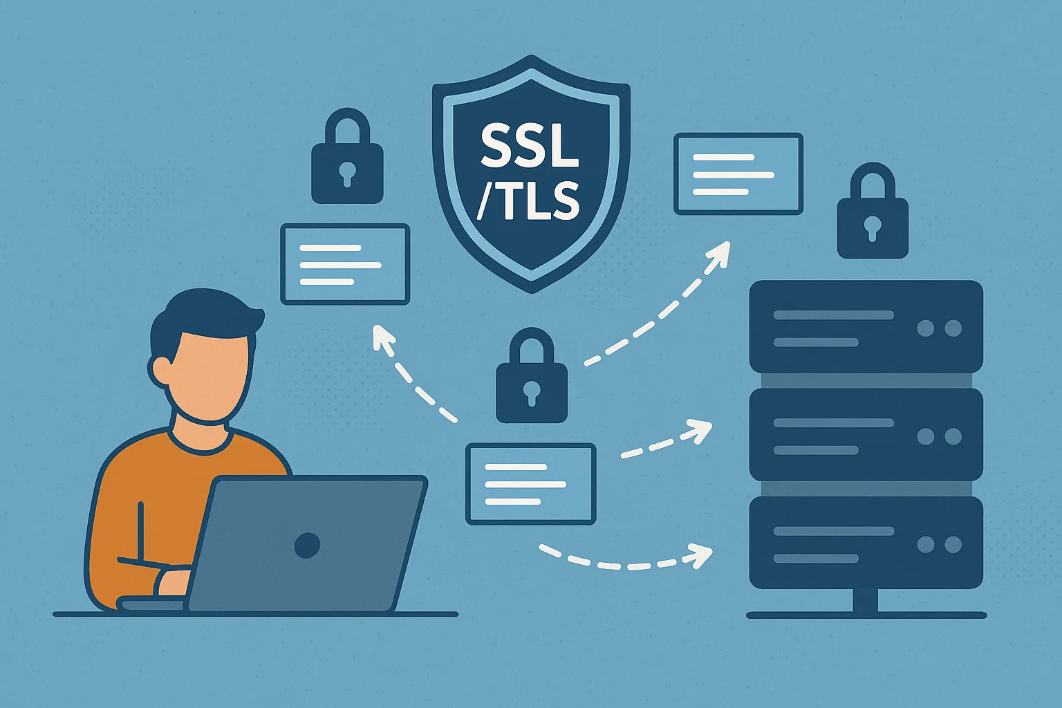 How SSL and TLS Works 2