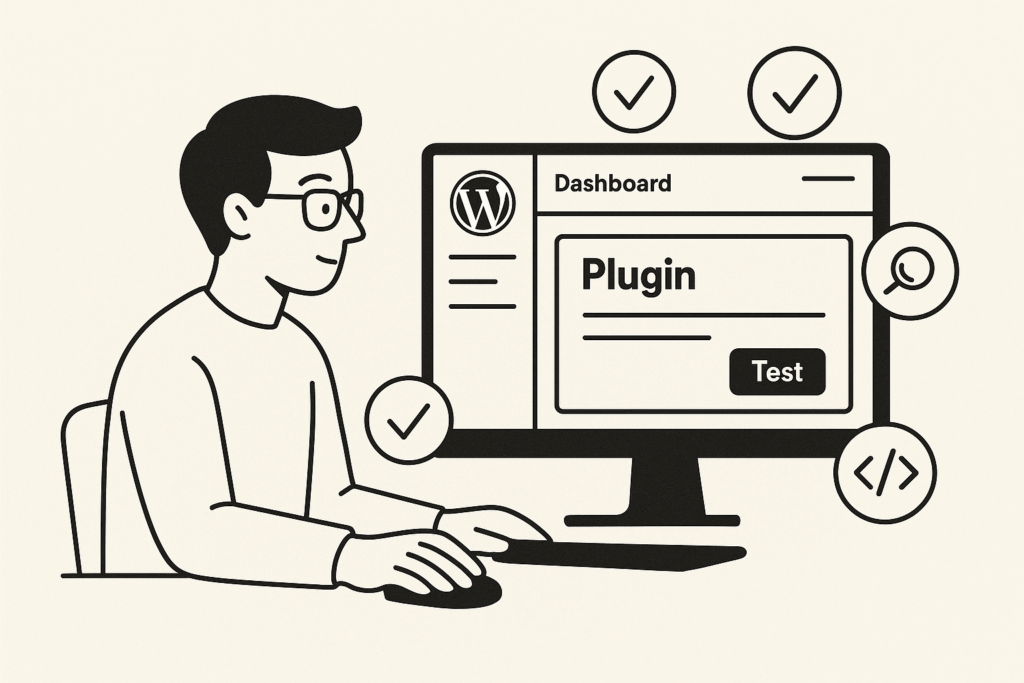 Testing a Plugin