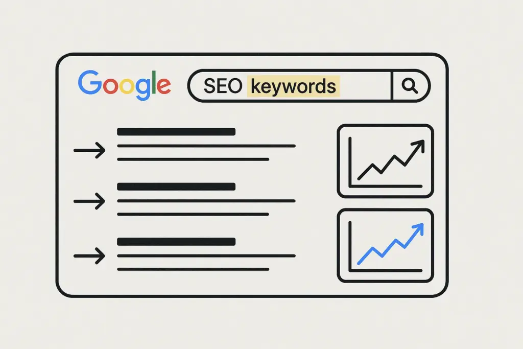 How Many SEO Keywords Should I Use