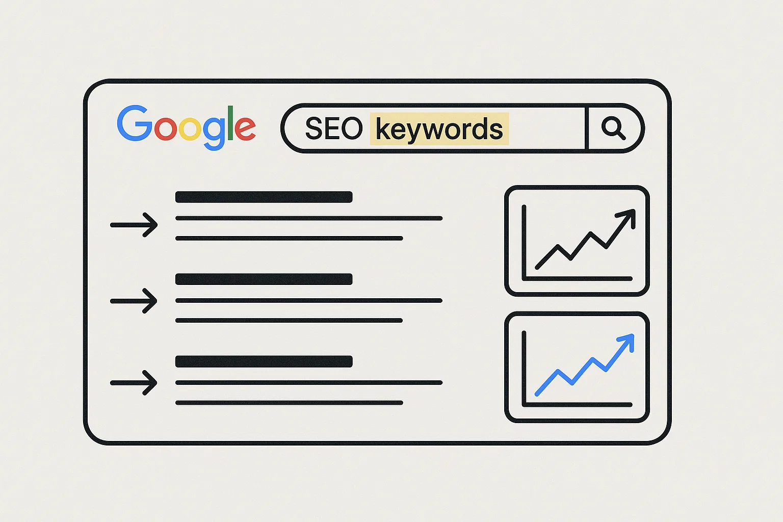 How Many SEO Keywords Should I Use