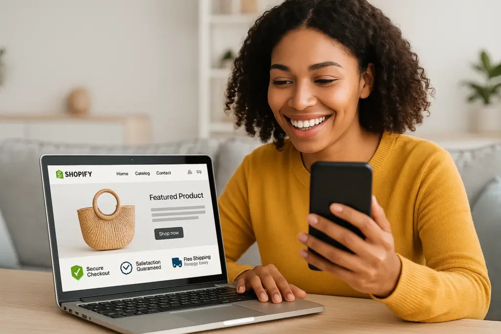 Are Shopify stores legit Eastlake ohio (2)