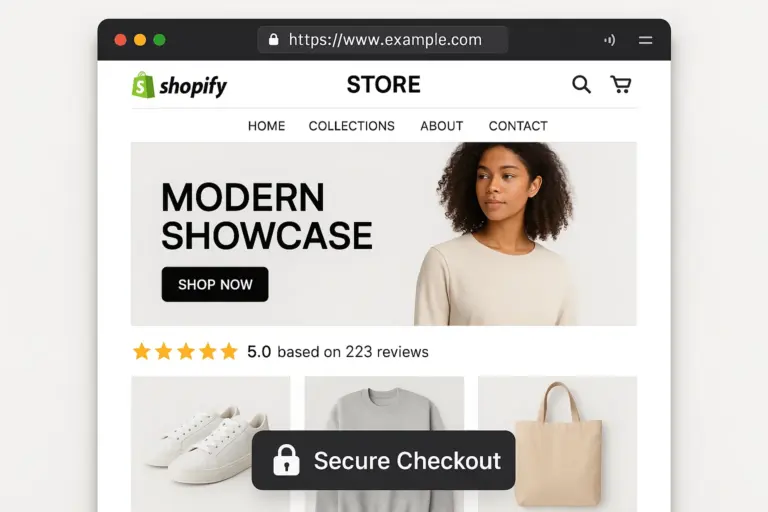 Are Shopify stores legit Strongsville ohio (2)