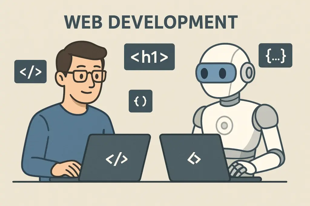 Is Web Development dying Medina ohio (1)