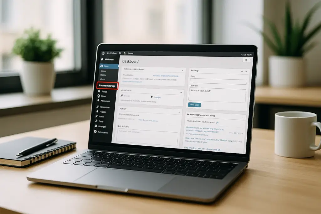 WordPress How to duplicate a page Wadsworth ohio (2)