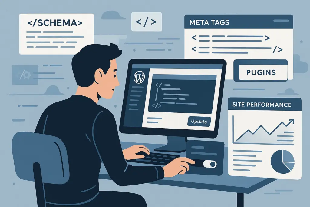 Is WordPress or Shopify Better for SEO Best Website Builder Group