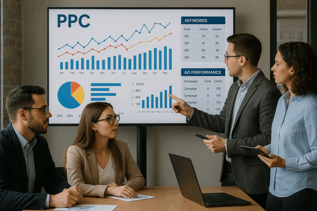 What Is Pay Per Click Marketing