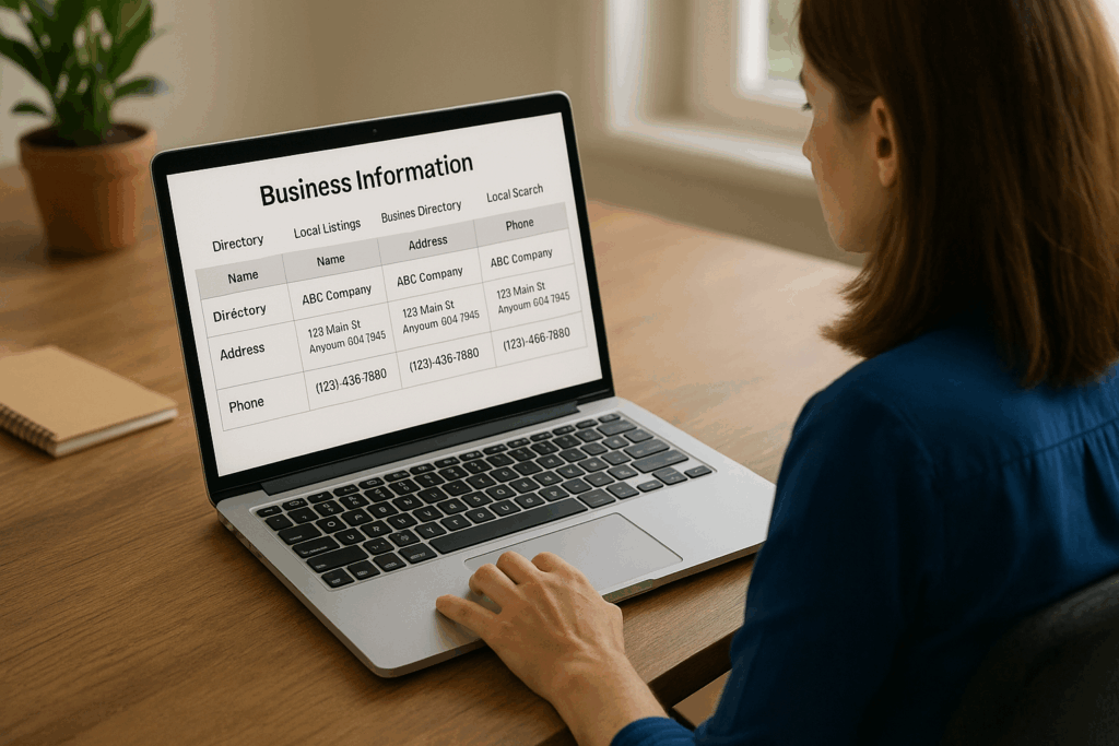 What are local SEO citations Best Website Builder Group (1)