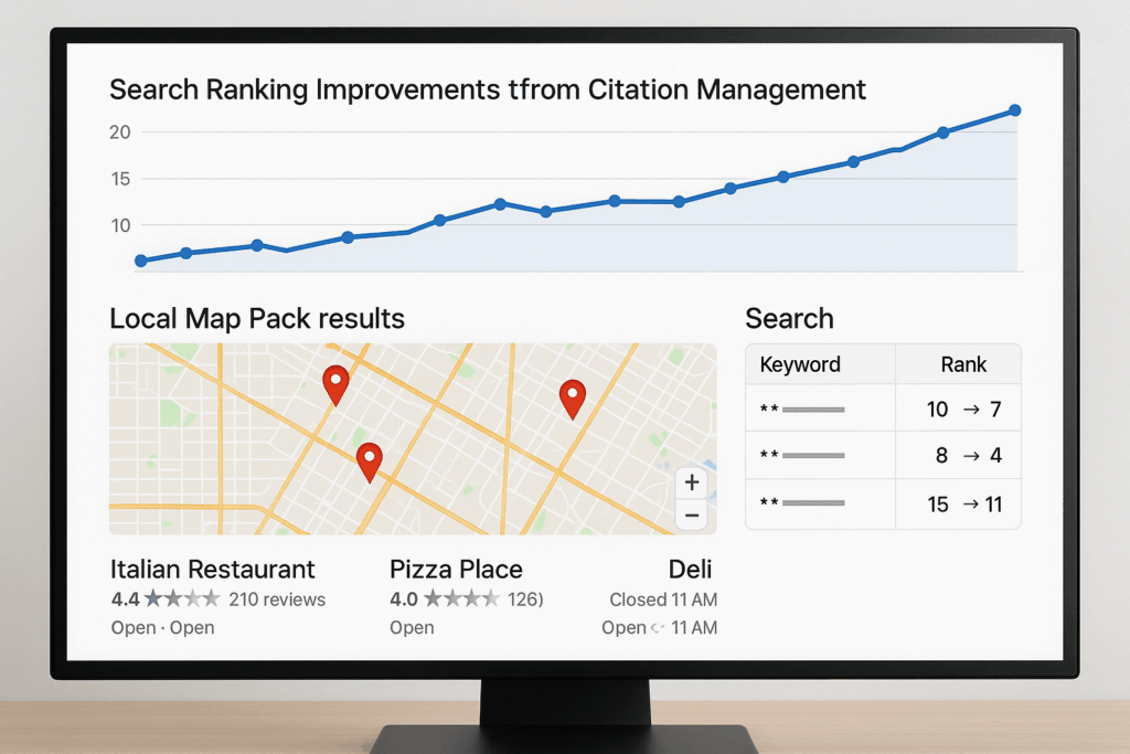 What are local SEO citations Best Website Builder Group (5)