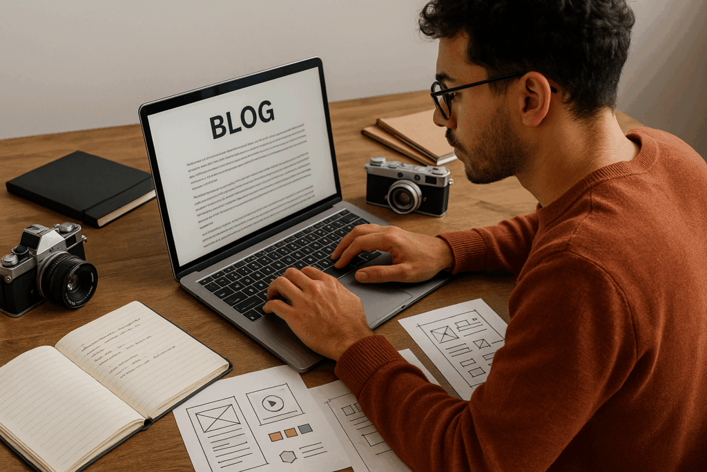 What is Content Marketing Strategy Best Website Builder Group (1)