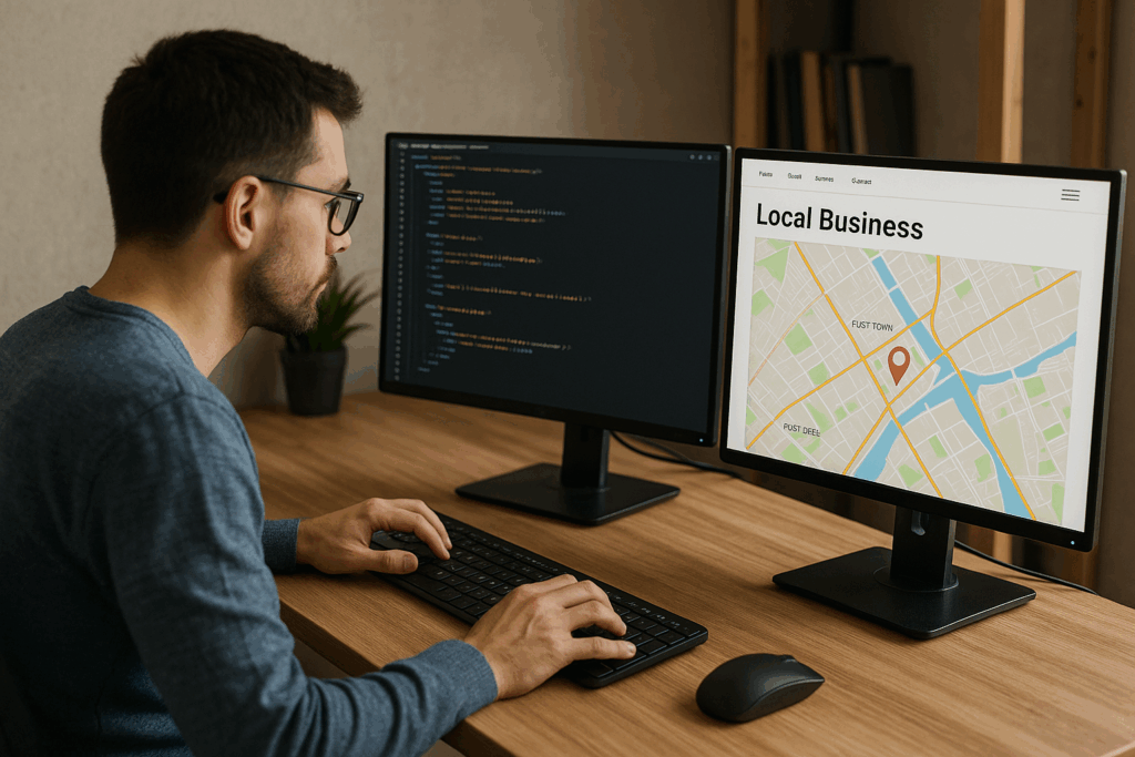 What is local SEO marketing Best Website Builder Group (4)
