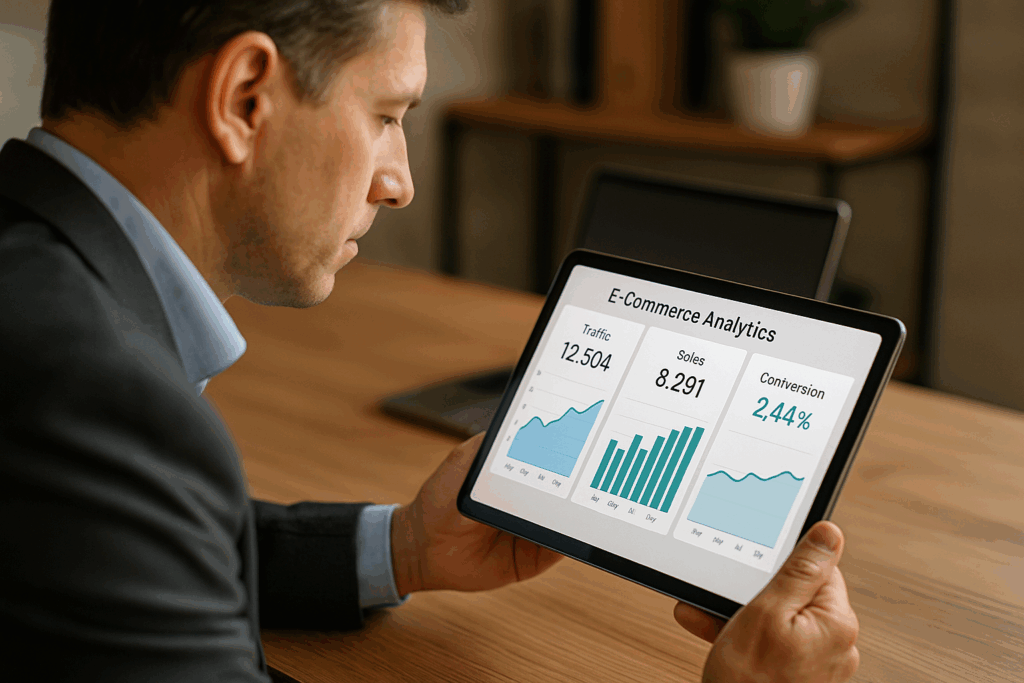 What's e commerce businesses Best Website Builder Group (4)