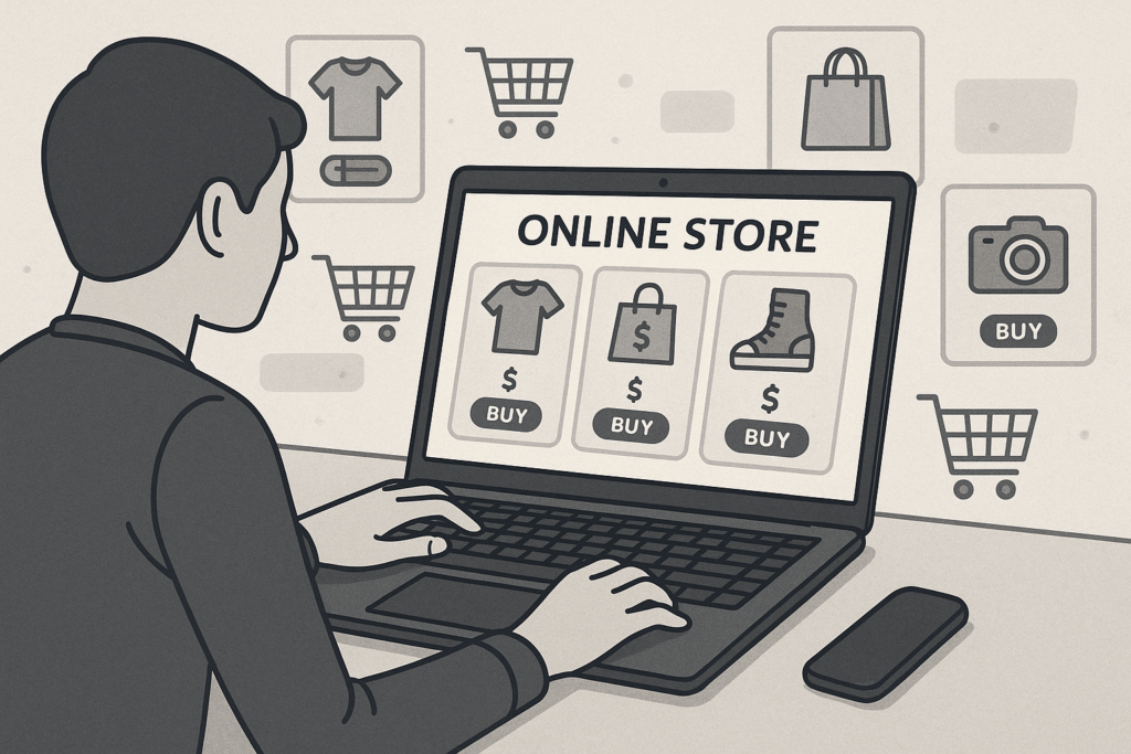 What's e commerce businesses Best Website Builder Group (5)