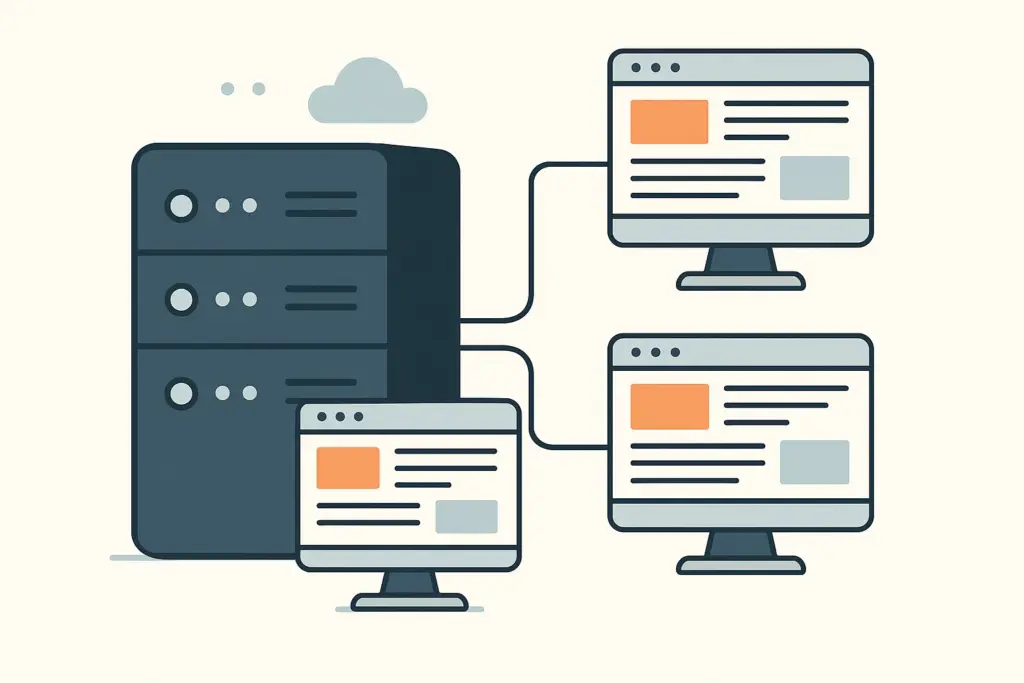 What is Web Hosting Server Willowick ohio (2)