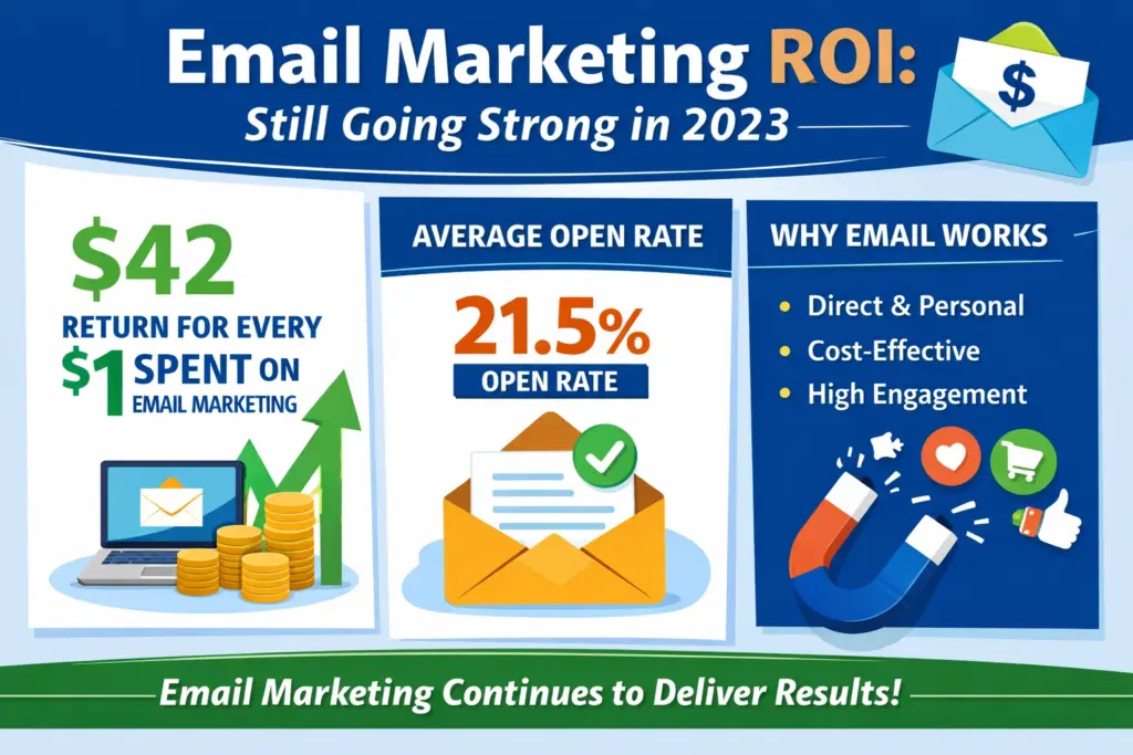 Is Email Marketing Still Effective