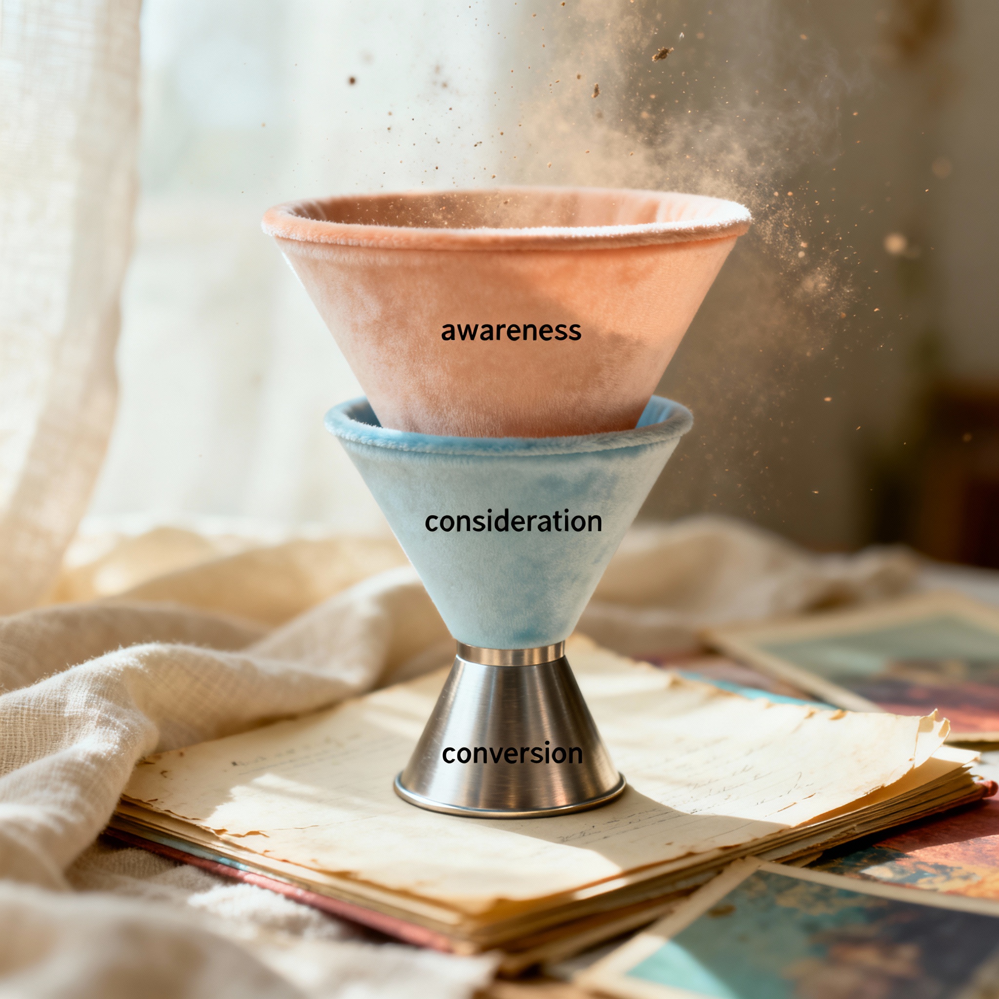 Upper Funnel Vs Lower Funnel Marketing