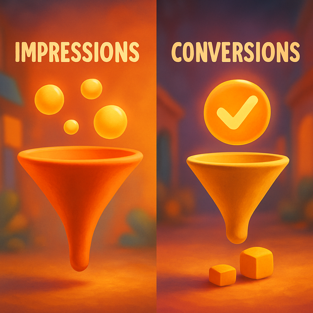 Upper Funnel Vs Lower Funnel Marketing Best Website Builder Group