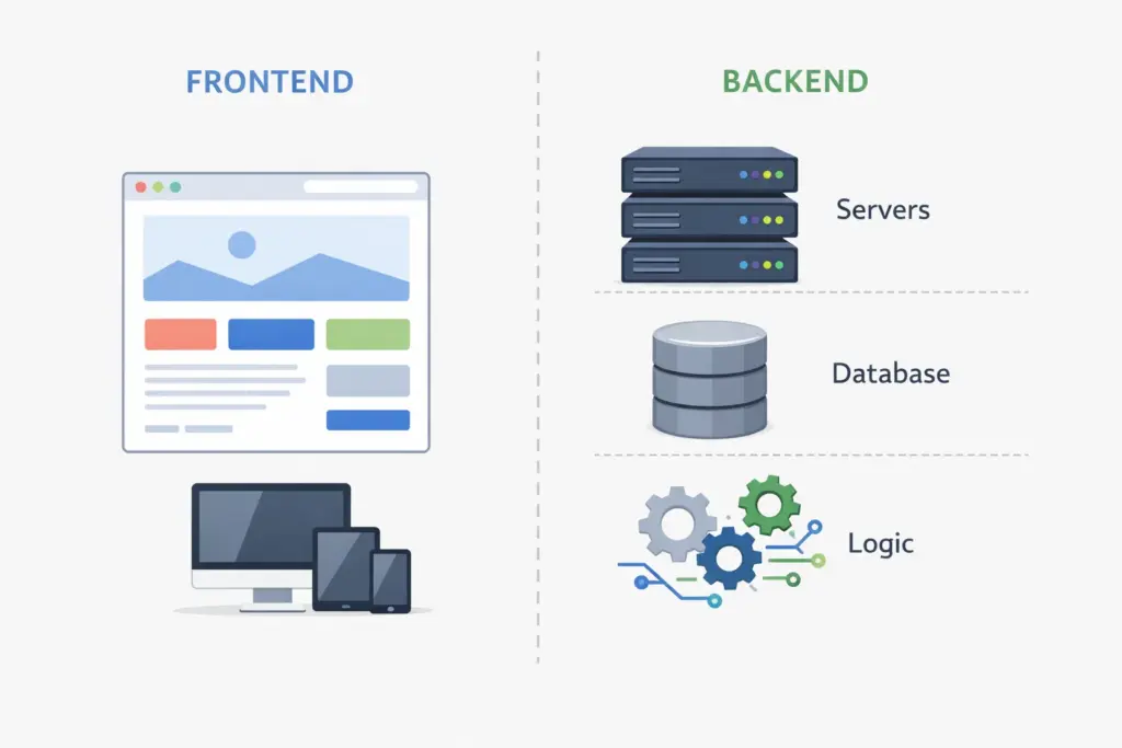 What Is Backend Development