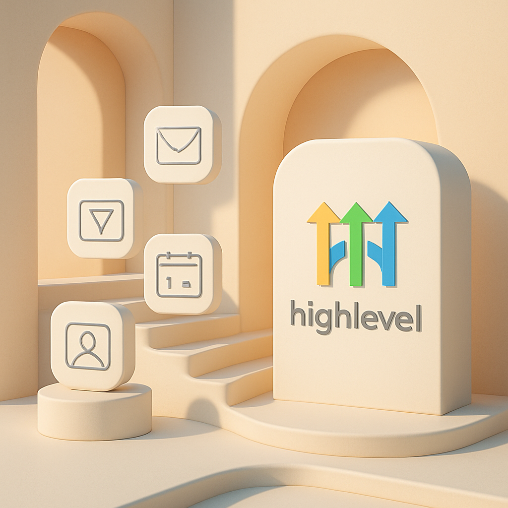 What is Go High Level used for 