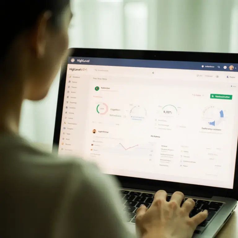 What is HighLevel CRM