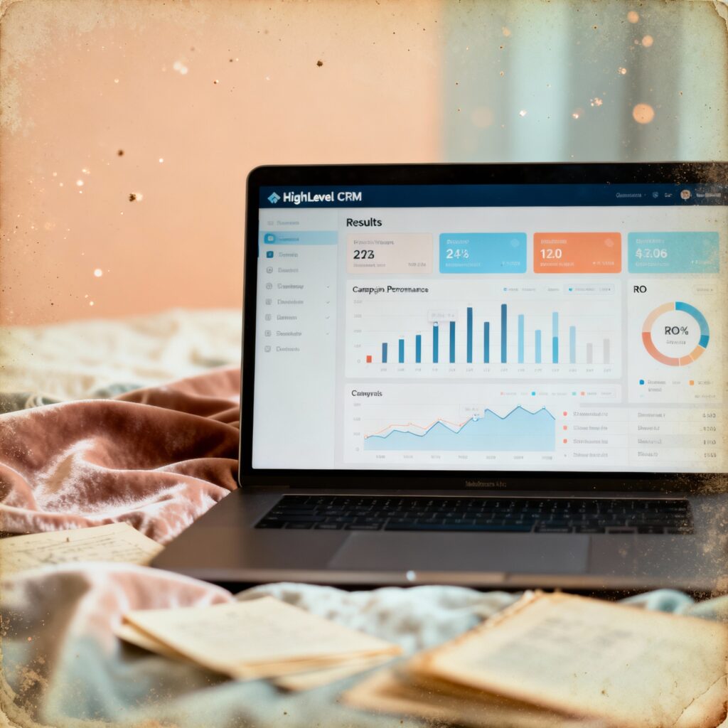 What is HighLevel CRM Best Website Builder Group