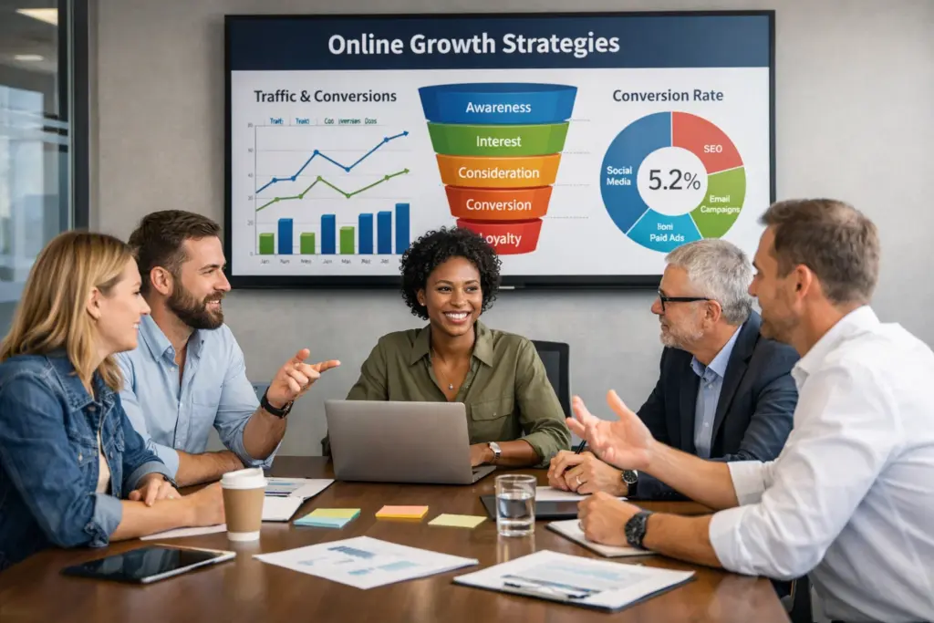 What’s Internet Marketing Best Website Builder Group (5)